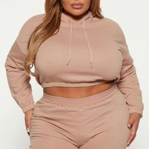 Two Piece Jogger Set